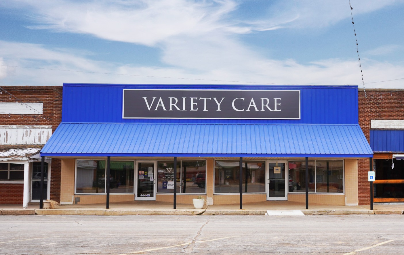 Variety Care Fort Cobb