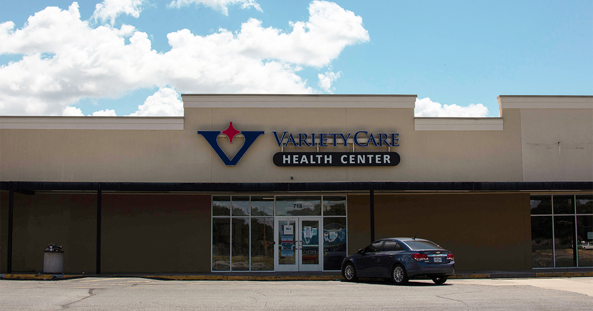 Variety Care Anadarko Health Center