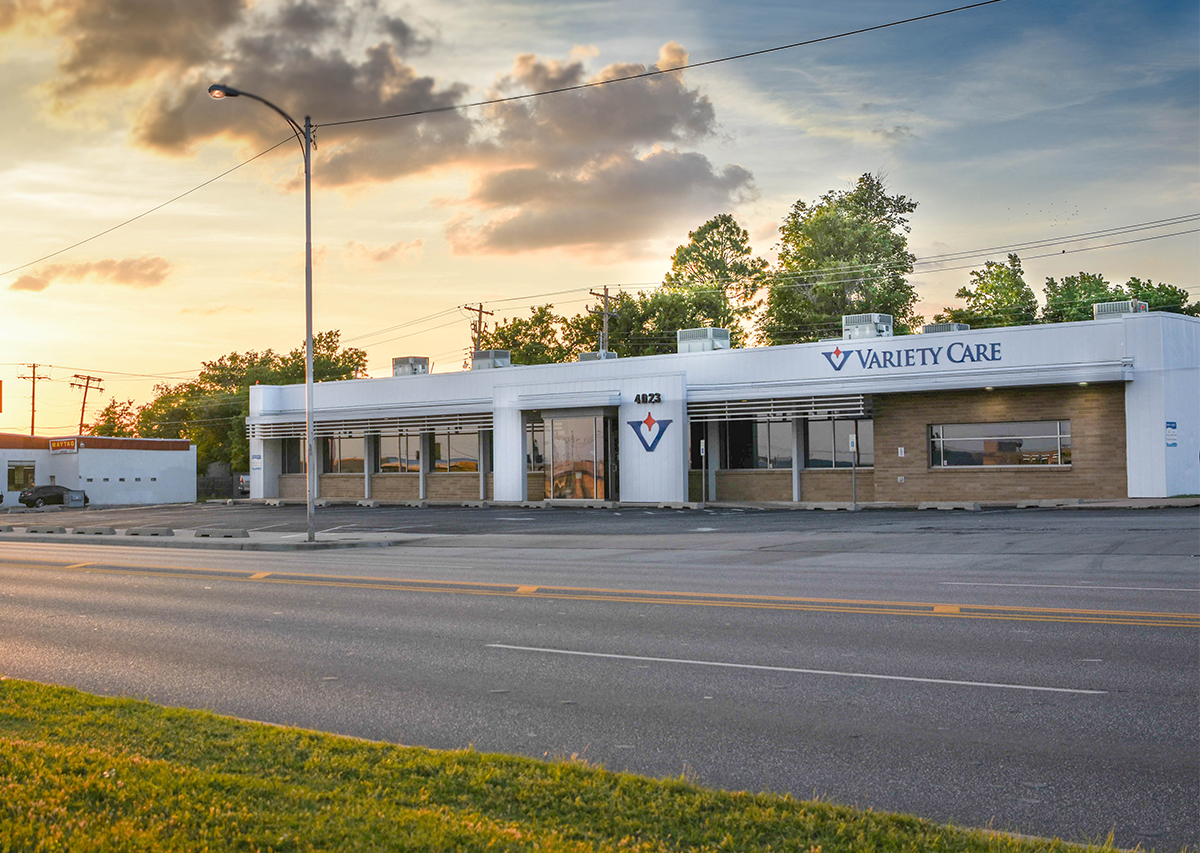 NW10th Variety Care NW 10th Health Center