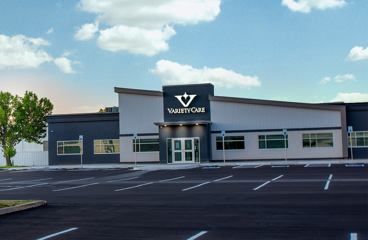 Reno Variety Care Reno Health Center