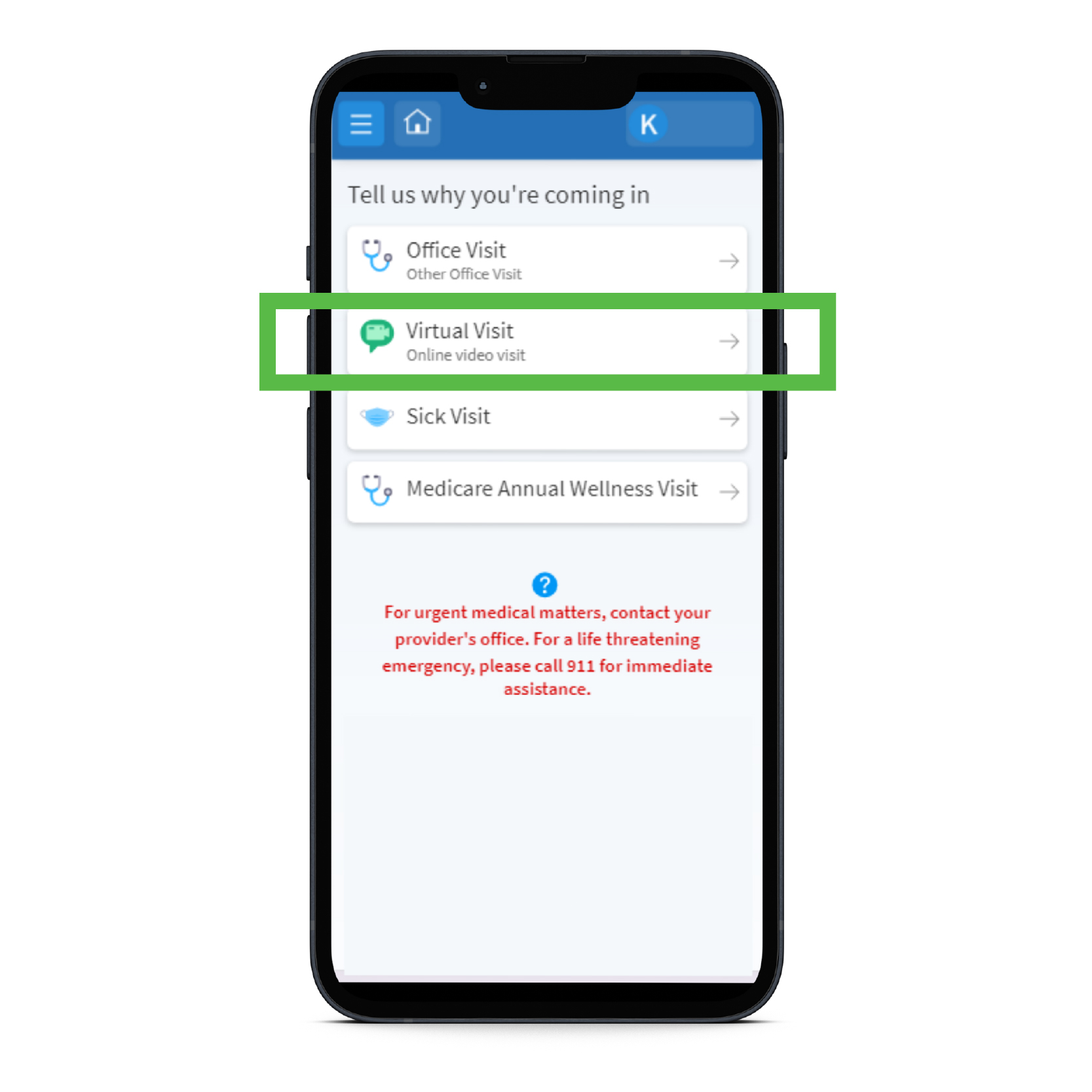 MyChartTelehealth-01 Use MyChart for Telehealth