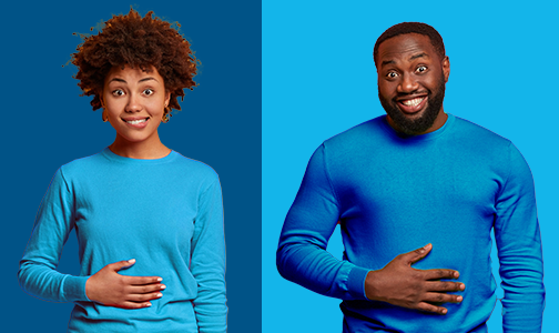 Healthy gut