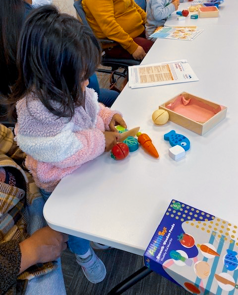 HE3 Healthy Expectations Class