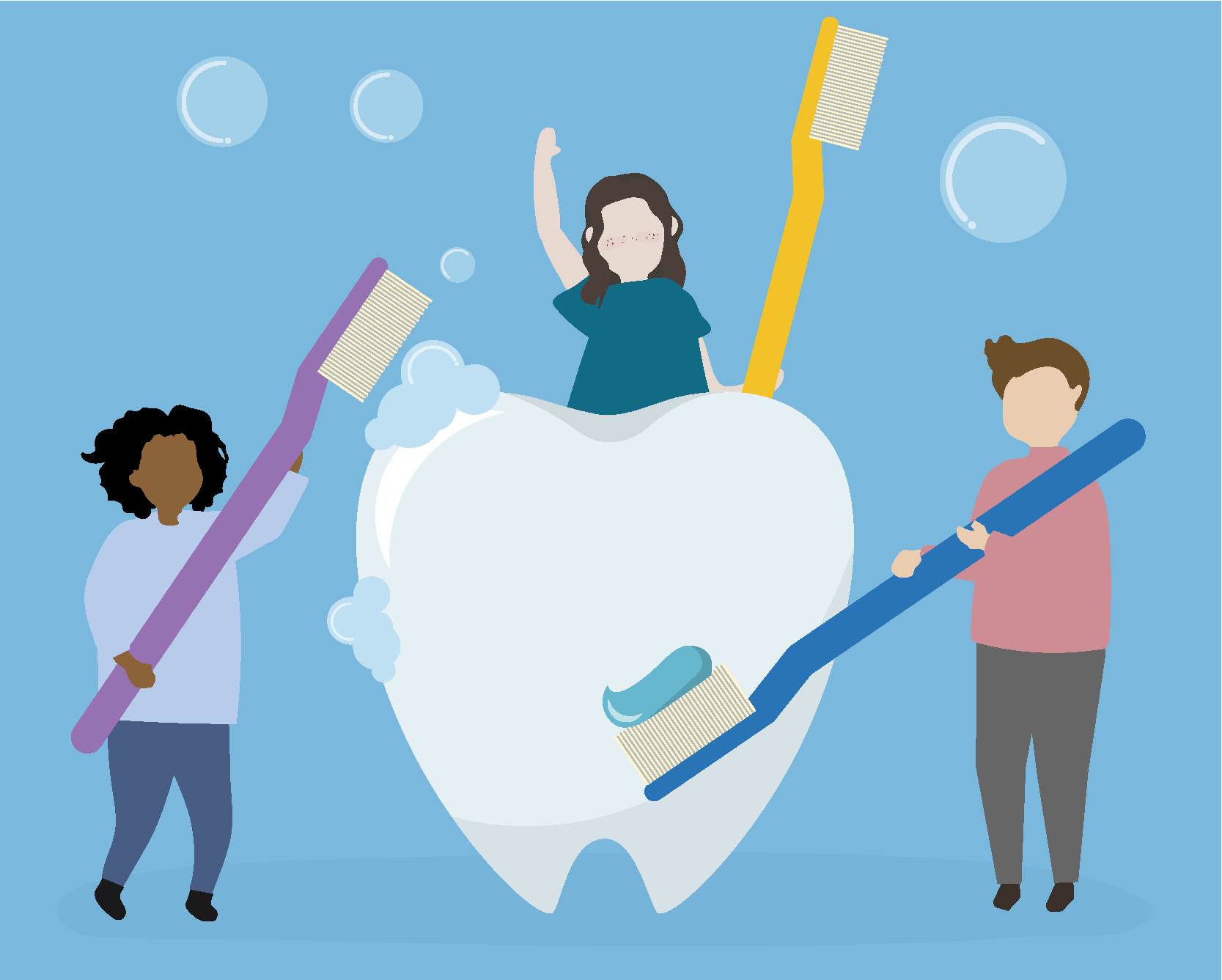 Tooth Care