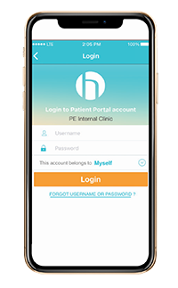 Healow-App-Portal Healow App Portal