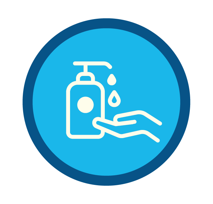 wash hands icon