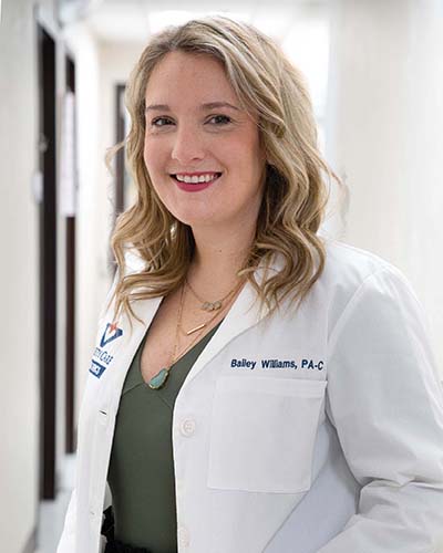 Bailey Williams, PA-C variety-care-provider-bailey-williams