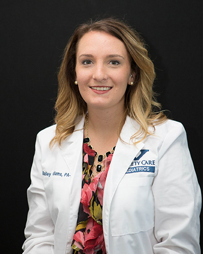 Bailey Williams, PA-C variety-care-bailey-williams-physician-assistant-pediatrics