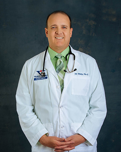 Brian Sharp, PA-C variety-care-brian-sharp-physician-assistant-pediatrics