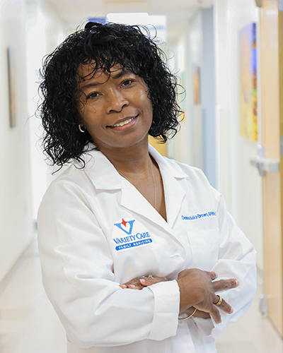 Deniese Aska-Brown, APRN-01-400 px Deniese Aska-Brown, APRN