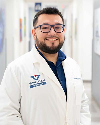 Jaime Mayorga, PharmD variety-care-jaime-mayorga-pharmacist