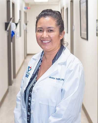 Jessica Vaught, LPC variety-care-jessica-vaught-behavioral-therapist
