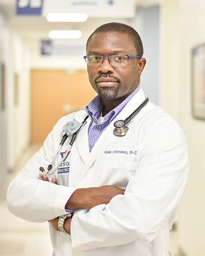 Kunle Folorunso, PA-C variety-care-kunle-folorunso-physician-assistant-pediatrics