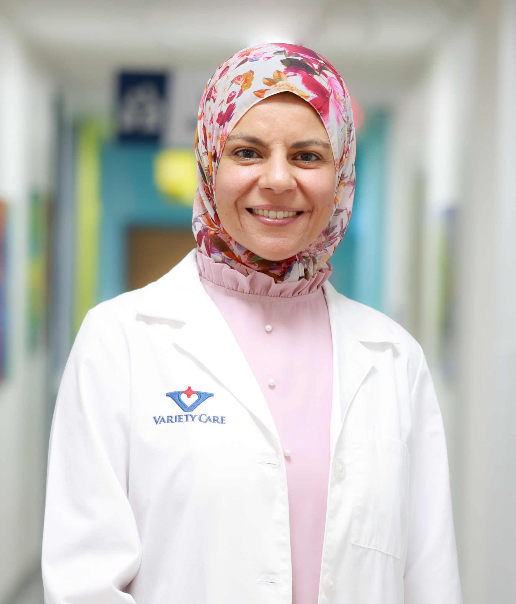 Noha Hamada, MD