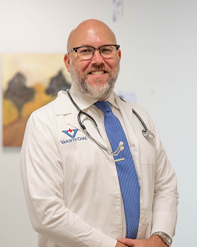 variety-care-phil-burke-physician-assistant-director-of-hiv-and-viral-hepatitis-services