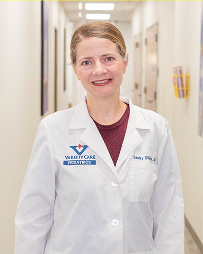 Sandra Gilliland, MD