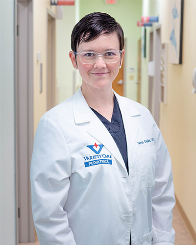 Sarah Oelke, APRN variety-care-sarah-oelke-nurse-practitioner-pediatrics