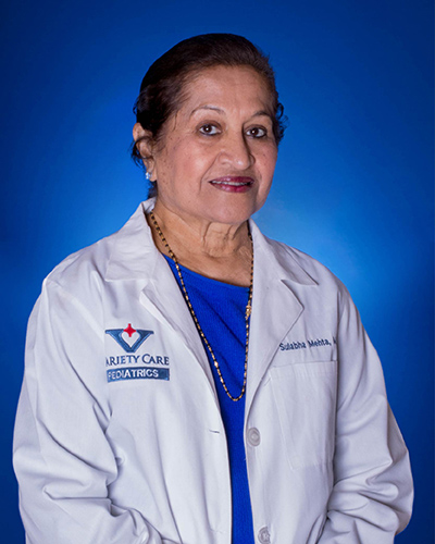 Sulabha Mehta, MD variety-care-sulabha-mehta-pediatrician